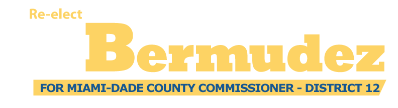 Re-Elect Juan Carlos JC Bermudez